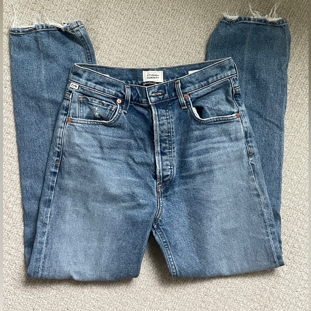 Citizens of Humanity Jolene jeans 27